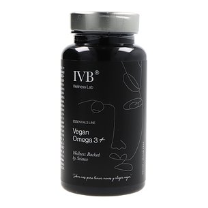 Ivb Wellness Vegano Ômega 3+ 60 Cápsulas 2