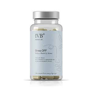 Ivb Wellness Stress Of 60 Caps