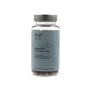 Ivb Wellness Stress de 60 cápsulas 2