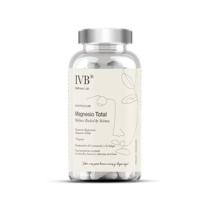 Ivb Wellness Gesamtmagnesium 60 Kapseln