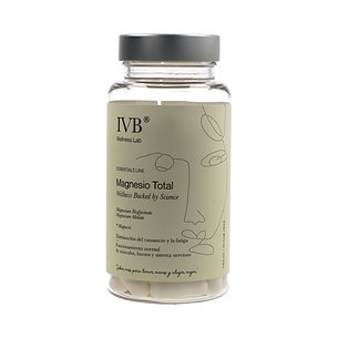 Ivb Wellness Gesamtmagnesium 60 Kapseln 2