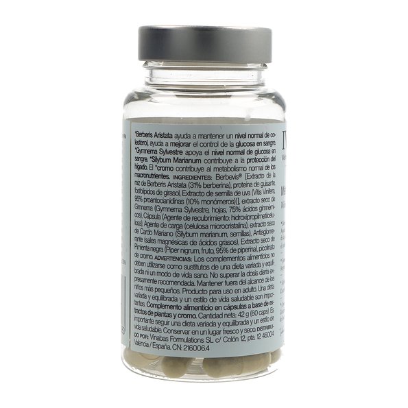 Ivb Wellness Metabolic-max 60 Capsulas