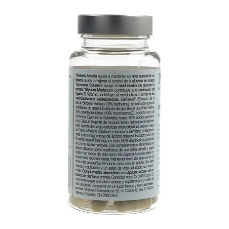 Ivb Wellness Metabolic-max 60 Capsulas