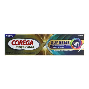 Corega Power Max Supreme 40 gr 2
