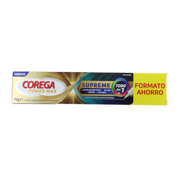 Corega Power Max Supreme 70 gr