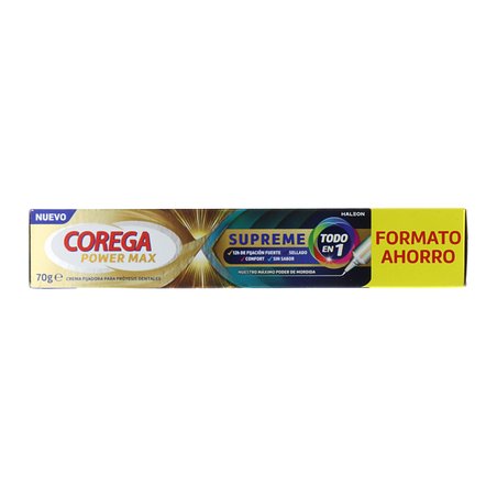Corega Power Max Supreme 70 gr