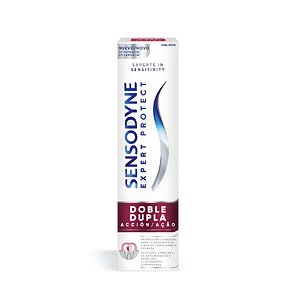 Sensodyne Dupla Ação Creme Dental 75ml 2