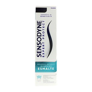 Sensodyne Intensive Creme Dental Reforço Esmalte 75ml 2