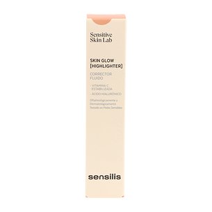 Sensilis Skin Glow Highlighter 02 Sand  2