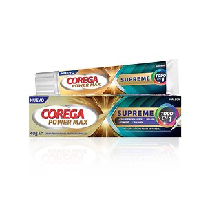 Corega Power Max Supreme 40 gr