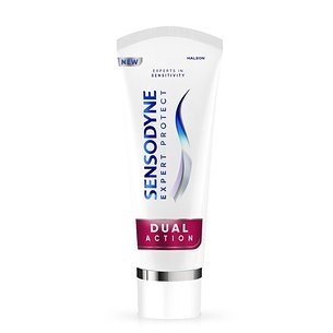 Sensodyne Dupla Ação Creme Dental 75ml