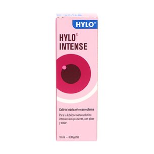 Colírio Hylo Intense 10 ml