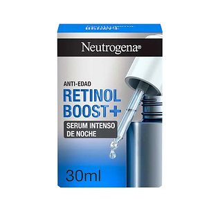 Neutrogena Retinol Boost+ Serum Intenso De Noche  30 ml
