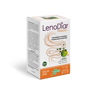 Lenodiar Pediatric 12 Sobres 2 g