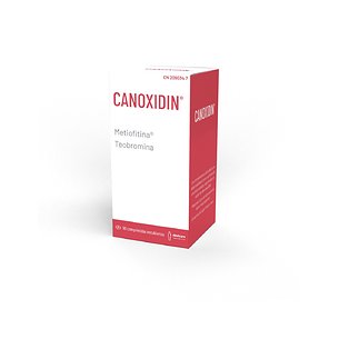 Canoxidin 90 Comprimidos Recubiertos
