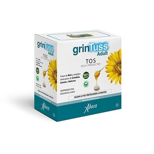 Grintuss Adulto 20 Comprimidos