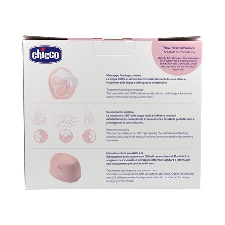 Sacaleches Electrico Chicco Stimolatte 