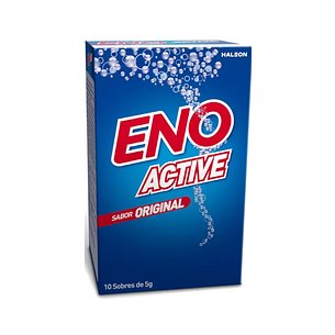 Eno Active Neutro 10 Sobres 5 gr