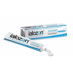 Ialozon Blue Dentifrício 100 ml