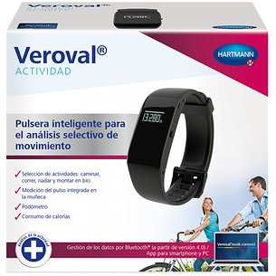Pulseira de Atividades Veroval 1 Unidade