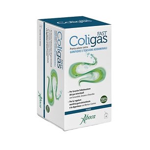 Coligas Fast 20 Bolsitas Filtro