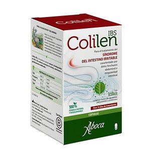 Aboca Colilen Ibs Intestino Irritável 60 Cápsulas
