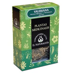 El Naturalista Valeriana 60 g