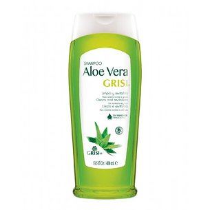 Grisi Aloe Vera Champu 1 Envase 400 ml