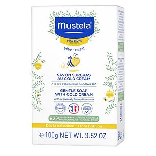 Mustela Jabon Supergraso 150 g