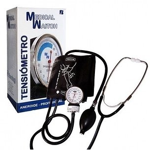 Tensiometro Medical Waitch 4301-h Aneroide Con F
