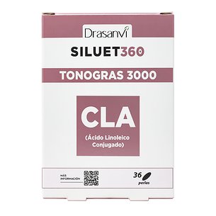 Siluet 360 Tonogras 3000 36 Perlas