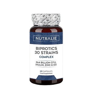 Nutralie Biprotics 30 Strains Complex 60 Capsula