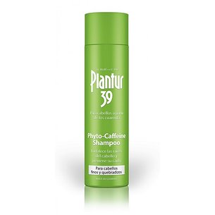 Plantur 39 Shampoo Fito Cafeína para Cabelos Finos 250 ml