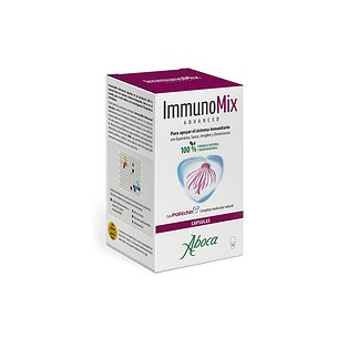 Aboca Immunomix Advanced 50 Cápsulas
