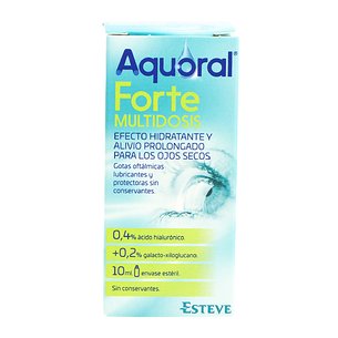 Aquoral Forte Multidose 10 ml