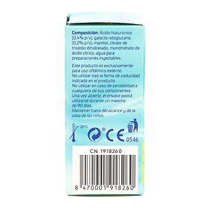Aquoral Forte Multidose 10 ml 2