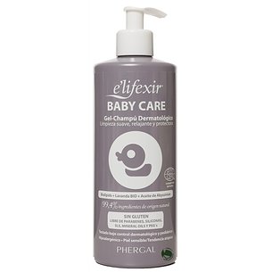 Elifexir Eco Baby Care Gel - shampoo 500 ml