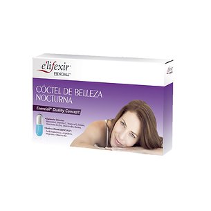 Coquetel de beleza noturna Elifexir Essential