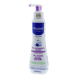 Mustela Gel Hig Intima 200 ml