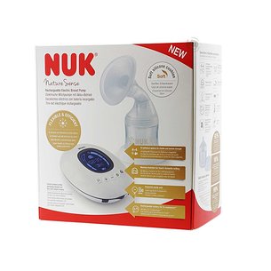 Nuk Sacaleches Electrico  Nature Sense