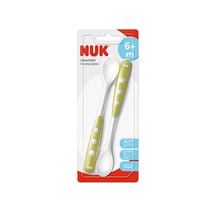 Nuk Cuchara Easy Learning + 6 M 2 Unid