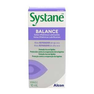 Systane Balance Colírio 10 ml