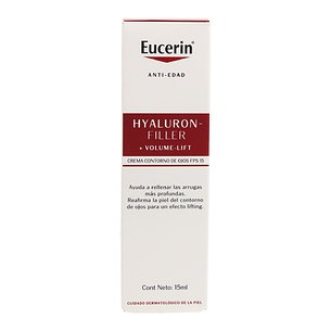 Eucerin Hyaluronfiller Volume Eye Contour S