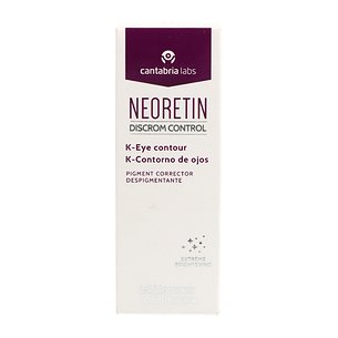 Neoretin Discrom Control Contorno dos Olhos Despi