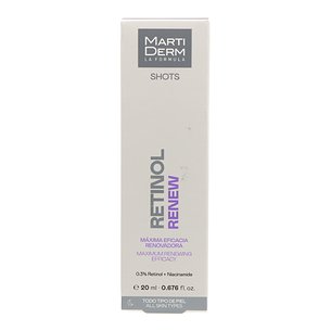 Martiderm Retinol Renew Shots 20 ml