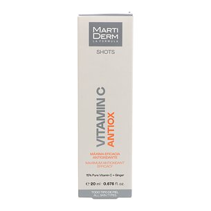 Martiderm Vitamin C Antiox Shots 20 ml