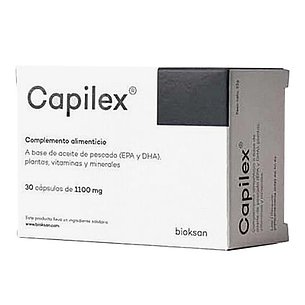 Capilex 30 Capsulas
