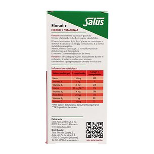 Floradix 84 Tablets 2