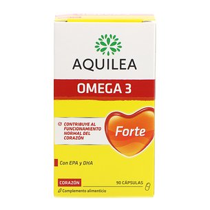 Aquilea Omega3 Forte 90 Cápsulas