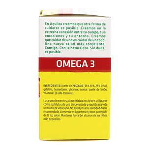 Aquilea Omega3 Forte 90 Caps 2